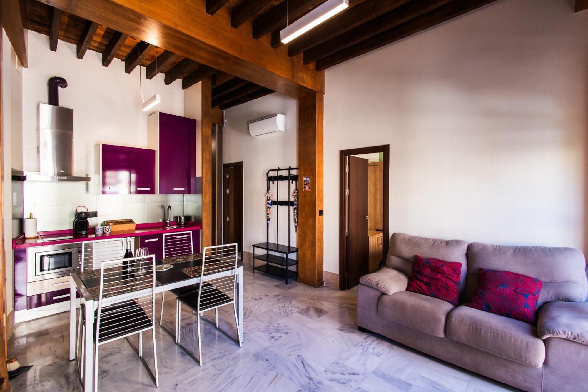 Apartamentos Reyes Católicos Granada Exterior foto