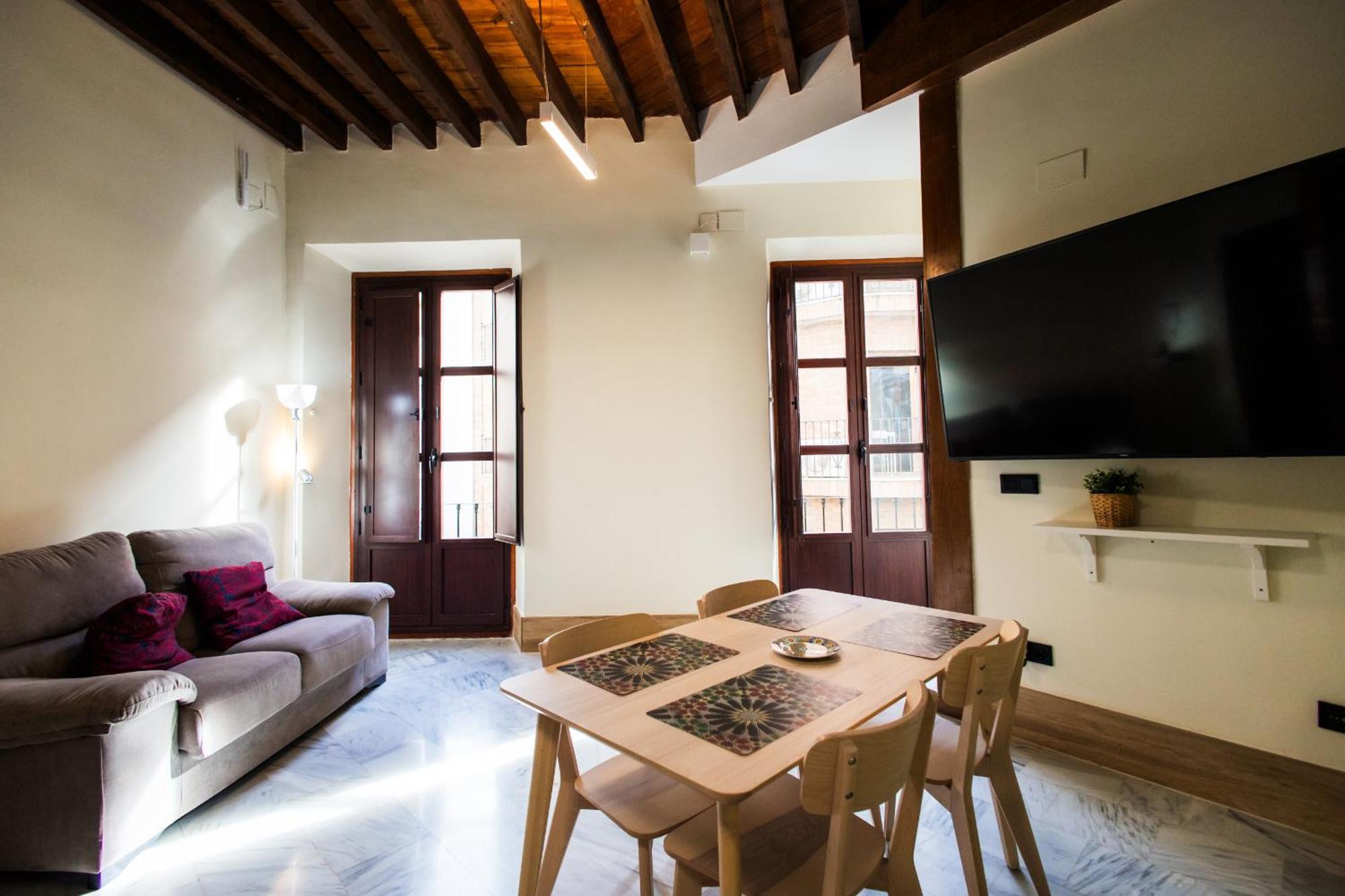 Apartamentos Reyes Católicos Granada Exterior foto